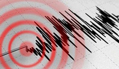 Bodrum’da deprem!