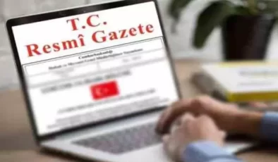 Atama kararları Resmi Gazete’de yayımlandı