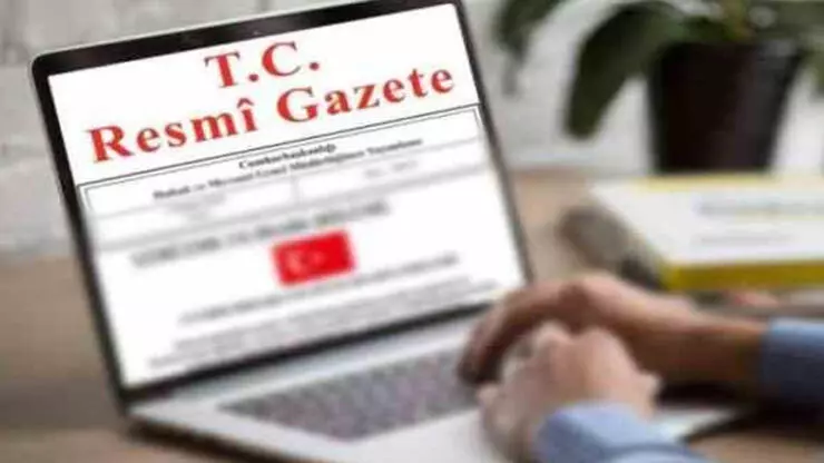 Atama kararları Resmi Gazete’de yayımlandı