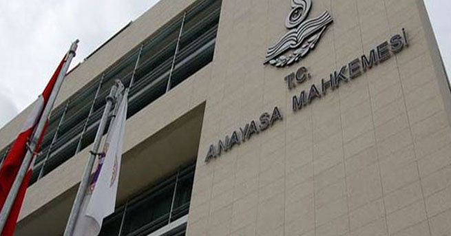 Anayasa Mahkemesi’nden ek MTV kararı