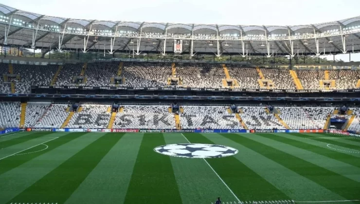 Beşiktaş’ın yeni sponsoru belli oldu