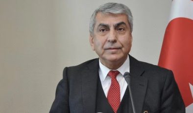 Cemal Canpolat, CHP İstanbul İl Başkanlığına adaylığını açıkladı