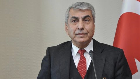 Cemal Canpolat, CHP İstanbul İl Başkanlığına adaylığını açıkladı