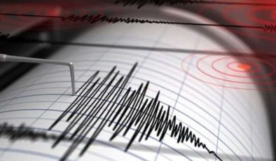 Kahramanmaraş Göksun’da deprem