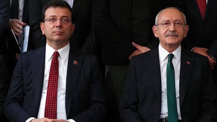 Kılıçdaroğlu: “Elbette Ekrem İmamoğlu adayımızdır”