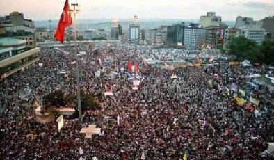 Gezi Parkı davasında cezalar onandı