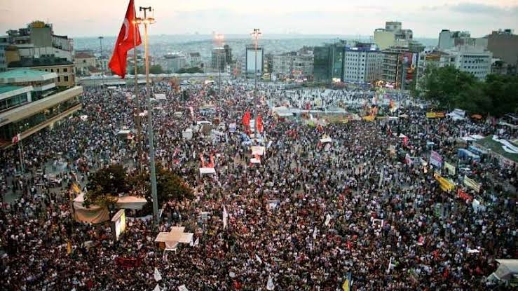 Gezi Parkı davasında cezalar onandı