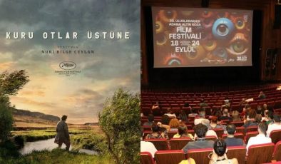 Kuru Otlar Üstüne’nin özel gösterimi yapıldı