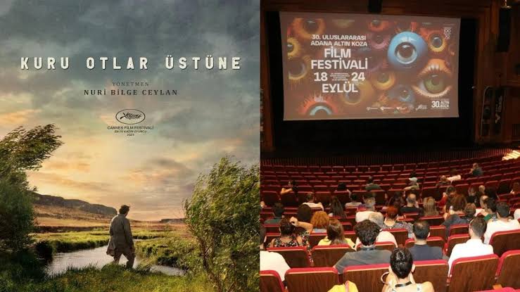 Kuru Otlar Üstüne’nin özel gösterimi yapıldı