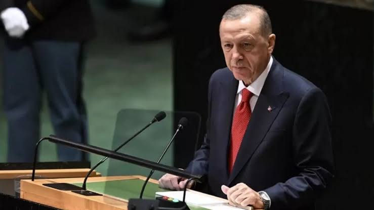 Cumhurbaşkanı Erdoğan’dan ‘mülakat’ açıklaması