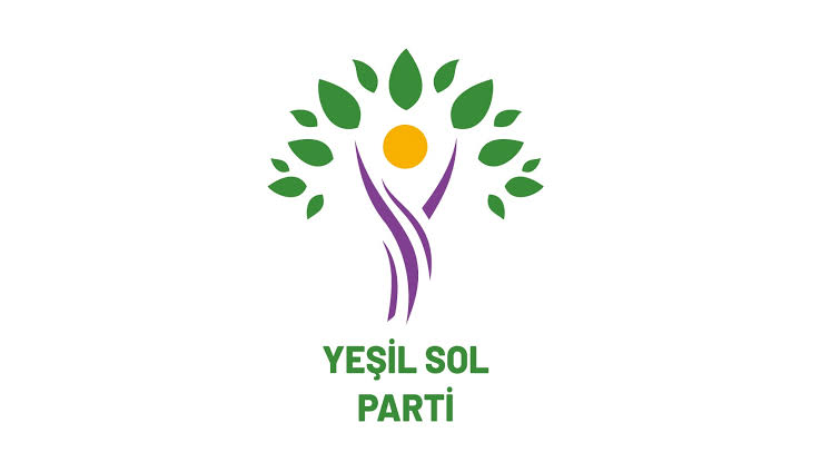 Yeşil Sol Parti’nin adı değişti, Demokratik Halklar Partisi oldu