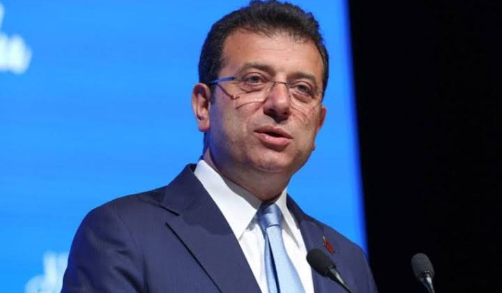 Ekrem İmamoğlu: İttifak şart!