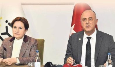 Meral Akşener İyi Parti’nin İzmir Büyükşehir Belediye Başkan adayını açıkladı