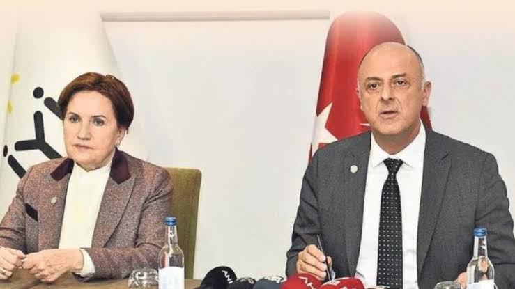 Meral Akşener İyi Parti’nin İzmir Büyükşehir Belediye Başkan adayını açıkladı