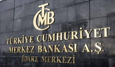 Merkez Bankası faiz kararını açıkladı