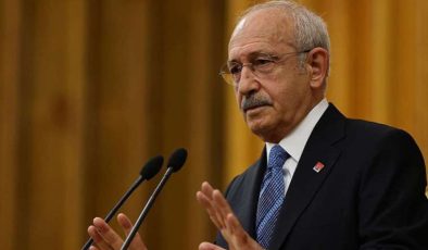 Kemal Kılıçdaroğlu, İstanbul’da 39 ilçe başkanıyla buluştu