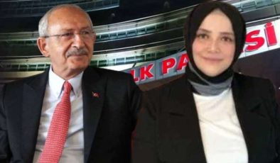 Kılıçdaroğlu’nun danışman atadığı Perinaz Yaman: “Hemen her partiden teklif aldım”