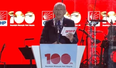 CHP lideri Kılıçdaroğlu: ‘Parti içi tartışmalar CHP’yi güçlendirir