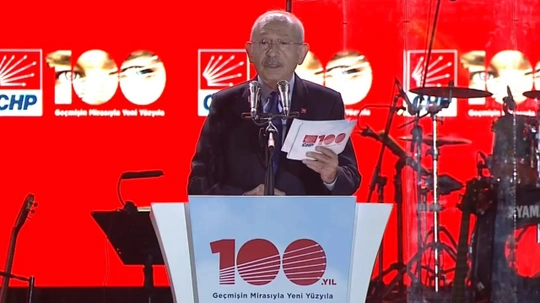 CHP lideri Kılıçdaroğlu: ‘Parti içi tartışmalar CHP’yi güçlendirir