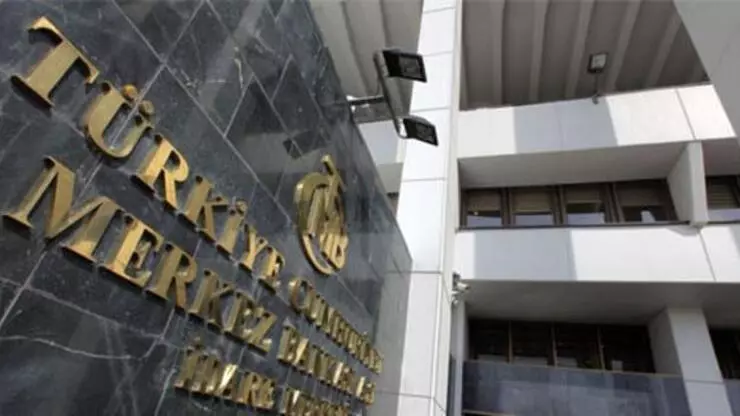 Merkez Bankası yıl sonu enflasyon beklentisi yükseldi