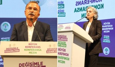 Yeşil Sol Parti ‘demokratik İslam mücadelesini güçlendirme’ kararı aldı