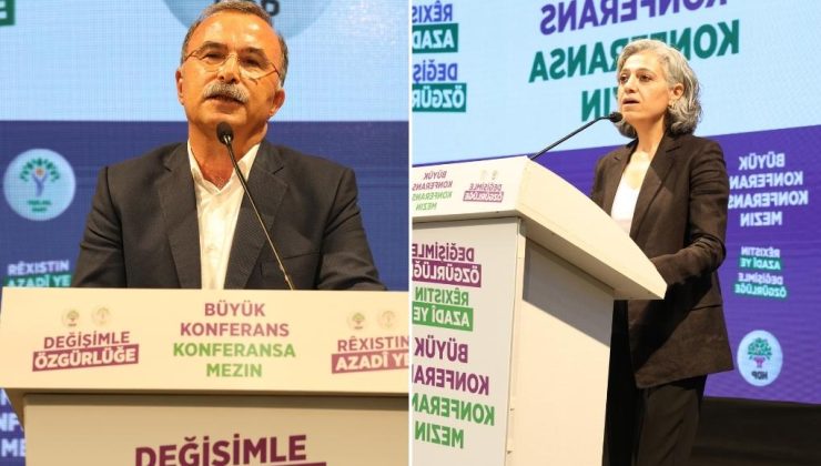 Yeşil Sol Parti ‘demokratik İslam mücadelesini güçlendirme’ kararı aldı