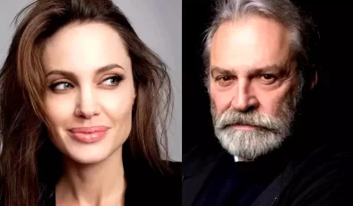 Haluk Bilginer Angelina Jolie ile başrolde oynayacak