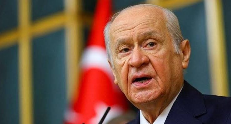 Devlet Bahçeli’den ‘ittifak’ açıklaması