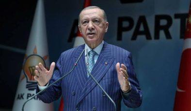 Cumhurbaşkanı Erdoğan’dan emeklilere müjde