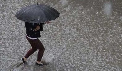 Meteoroloji’den sarı kodlu uyarı!