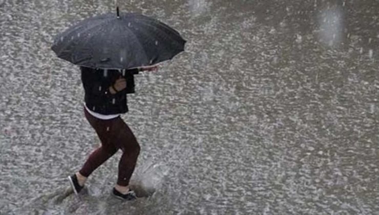 Meteoroloji’den sarı kodlu uyarı!