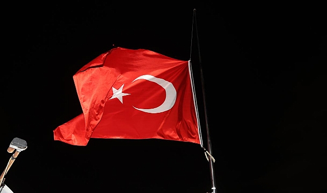 Türkiye’de 3 günlük ulusal yas ilan edildi