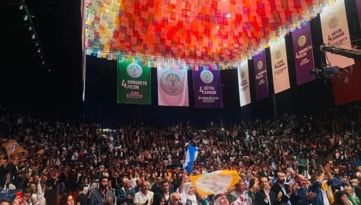 Yeşil Sol Parti’nin ismi değişti HEDEP oldu