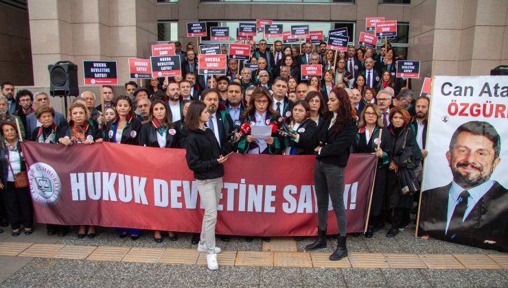 İstanbul Barosu’ndan Can Atalay açıklaması: Mahkeme başkanı HSK’ye şikayet edildi