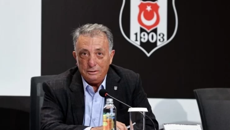 Beşiktaş Başkanı Ahmet Nur Çebi, adaylıkla ilgili kararını açıkladı