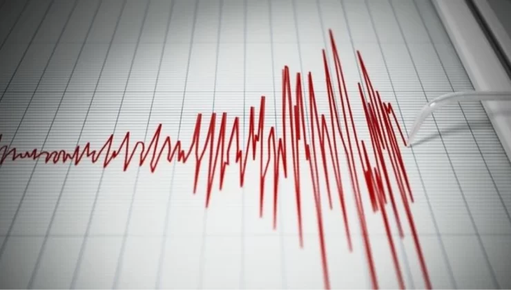 Burdur’da 4,4 büyüklüğünde deprem