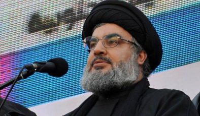 Hizbullah lideri Nasrallah resmen ilan etti: Biz zaten savaştayız!