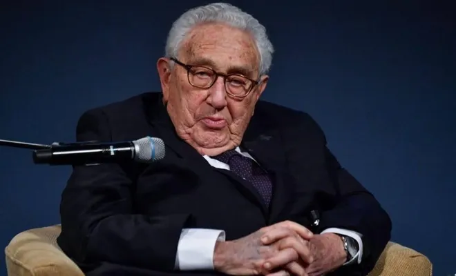 Kirli politikacı “savaş suçlusu” Henry Kissinger öldü