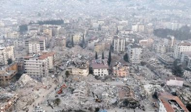 Adalet Bakanı duyurdu: 6 Şubat depremleriyle ilgili davalarda ‘yeni usul’ uygulanacak