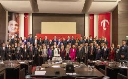CHP’de yeni MYK belli oldu