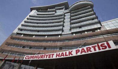 CHP Parti Meclisi adaylarının listesi belli oldu