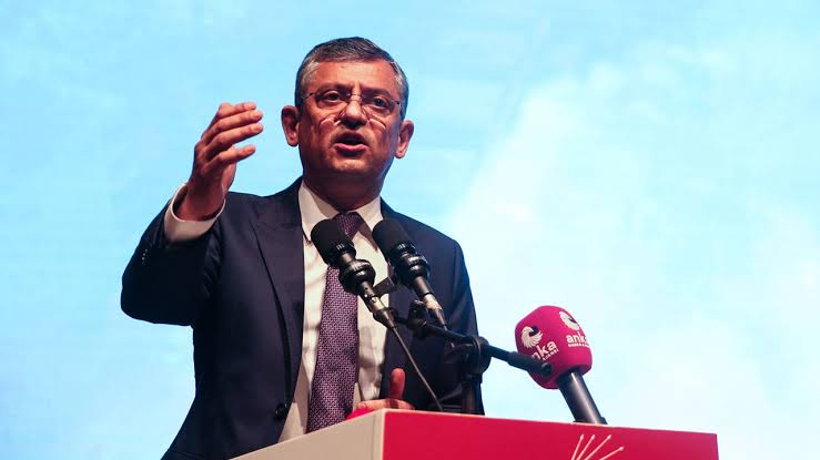 Özgür Özel’den İyi Parti’ye ittifak mesajı