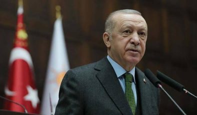 Cumhurbaşkanı Erdoğan: “Ağırlık Yargıtay’da ama kavganın tarafı olacak halim yok”