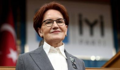 İyi Parti lideri Meral Akşener’den yerel seçim mesajı