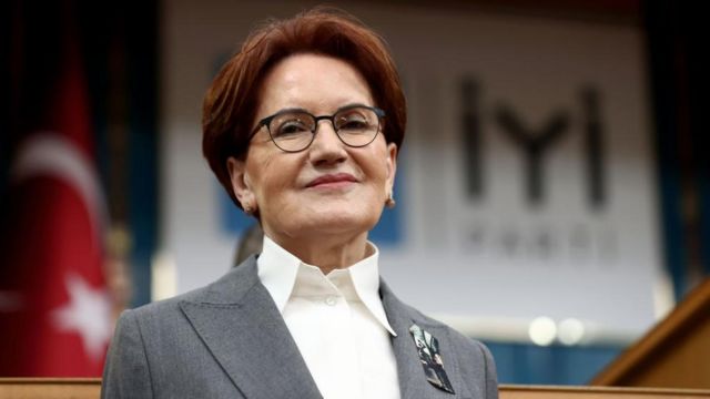 İyi Parti lideri Meral Akşener’den yerel seçim mesajı