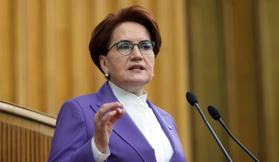 Meral Akşener’den flaş CHP mesajı