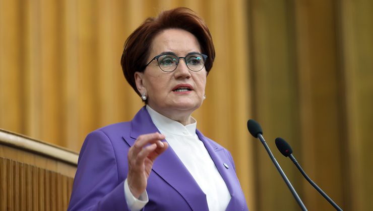 Meral Akşener’den flaş CHP mesajı