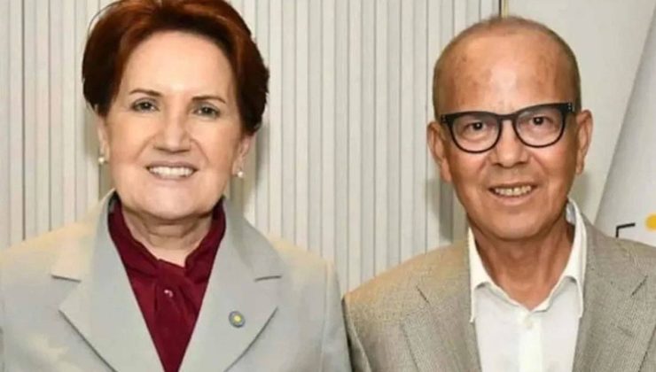 İyi Parti’de bir istifa daha