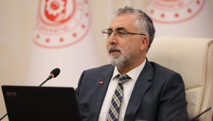 Çalışma Bakanı Vedat Işıkhan’dan asgari ücret açıklaması