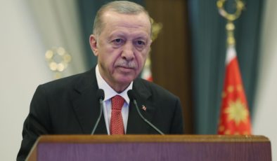 Cumhurbaşkanı Erdoğan: “Türkiye AB üyeliğine hazır, yıllardır oyalıyorlar”